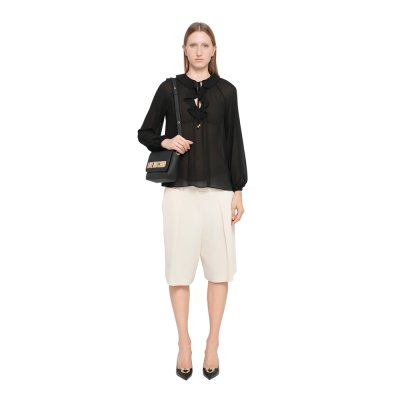 THE BOLD LOVE FLAP SHOULDER BAG
